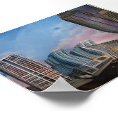 Atlanta - A - Skew Poster (Hoek)