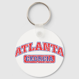 Atlanta Athletic Sleutelhanger