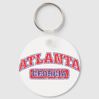 Atlanta Athletic Sleutelhanger