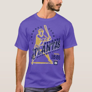 Atlanta Atlantas T-shirt
