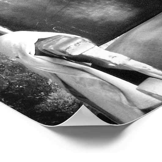 Atlanta Barber Shop, 1936. foto Poster (Hoek)