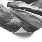 Atlanta Barber Shop: 1936 Poster (Hoek)