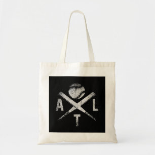 Atlanta Baseball ATL  Georgia Brave Gift Tote Bag