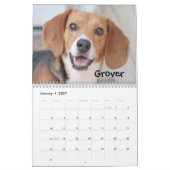 Atlanta Beagle Rescue 2014 Calendar Kalender (Jan 2027)