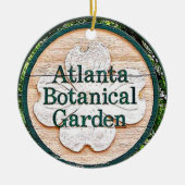 Atlanta Botanical Garden Ornament (Voorkant)