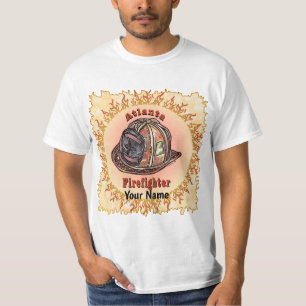 Atlanta brandweerman t-shirt