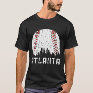 Atlanta Braves Baseball T-shirt