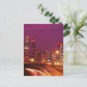 ATLANTA BRIEFKAART (Staand voorkant)