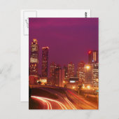 ATLANTA BRIEFKAART (Voorkant / Achterkant)