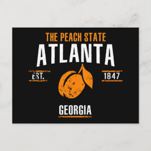 Atlanta Briefkaart