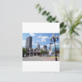 Atlanta Briefkaart (Staand voorkant)