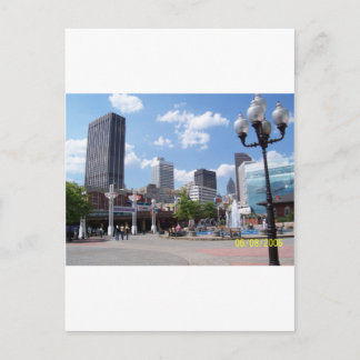 Atlanta Briefkaart