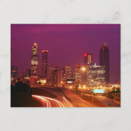 ATLANTA BRIEFKAART