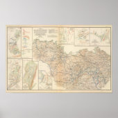 Atlanta Campaign 3rd epoch Poster (Voorkant)