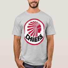 Atlanta Chiefs Soccer Retro NASL Logo