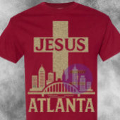 Atlanta - Christelijk T-shirt