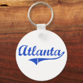 Atlanta City Classic Sleutelhanger (Voorkant)