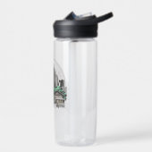 Atlanta City Georgia Verenigde Staten Waterfles (Links)