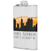 Atlanta City Skyline Map Coordinates Heupfles (Links)
