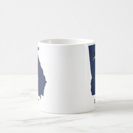 Atlanta coffee mug koffiemok (Center)