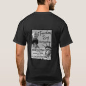 Atlanta Concert Ringers t shirt (Achterkant)
