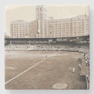 Atlanta Crackers Stadium, Ponce de Leon Park Stenen Onderzetter