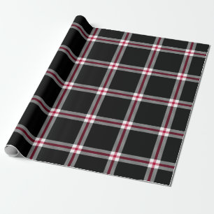 Atlanta Football Pset Wrapping Paper Cadeaupapier