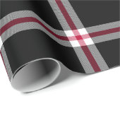 Atlanta Football Pset Wrapping Paper Cadeaupapier (Rol Hoek)