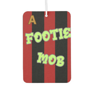 Atlanta Footie Mob United MLS Fans Luchtverfrisser