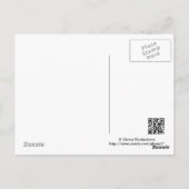 Atlanta, GA-Briefkaart Briefkaart (Achterkant)