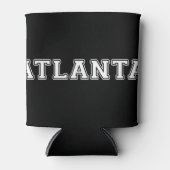 Atlanta Georgia Blikjeskoeler (Voorkant)