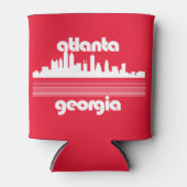 Atlanta Georgia Blikjeskoeler (Voorkant)