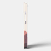 Atlanta, Georgia | City Skyline Case-Mate iPhone Case (Achterkant / Links)