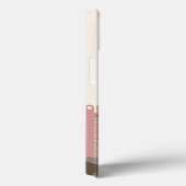 Atlanta, Georgia | City Skyline Case-Mate iPhone Case (Achterkant / Rechts)