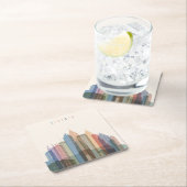 Atlanta, Georgia | City Skyline Kartonnen Onderzetters (Insitu)