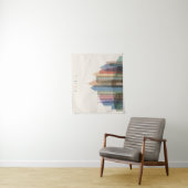 Atlanta, Georgia | City Skyline Wandkleed (In situ)