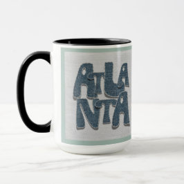 Atlanta Georgia Denim Mok