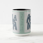 Atlanta Georgia Denim Mok  (Midden)