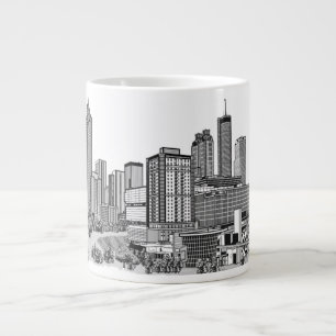 Atlanta Georgia Grote Koffiekop