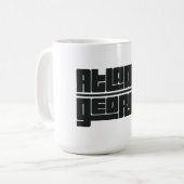 Atlanta - Georgia Koffiemok (Voorkant links)