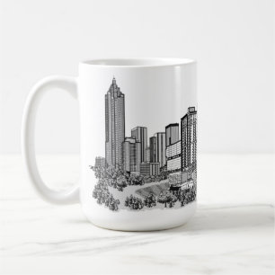 Atlanta, Georgia Koffiemok