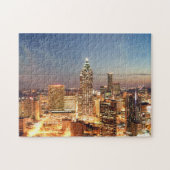 Atlanta Georgia Legpuzzel (Horizontaal)