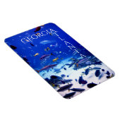 Atlanta Georgia Magneet (Rechterzijde)