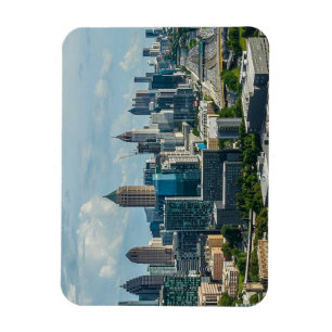 ATLANTA GEORGIA Magneet
