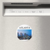 ATLANTA georgia Magneet (Insitu (Vaatwasser))