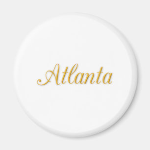 Atlanta Georgia Magneet