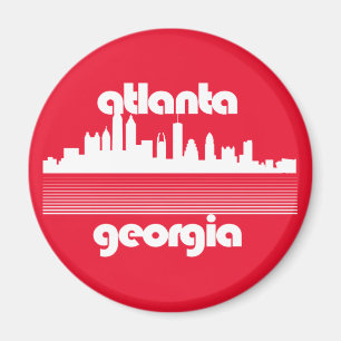 Atlanta Georgia Magneet