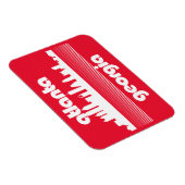 Atlanta Georgia Magneet (Rechterzijde)