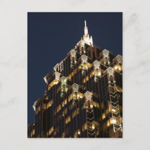 Atlanta Georgia - Midtown Briefkaart