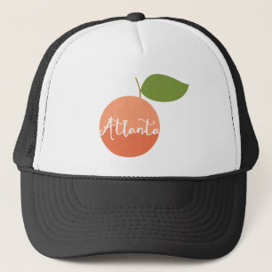 Atlanta, Georgia Peach trucker hat Pet